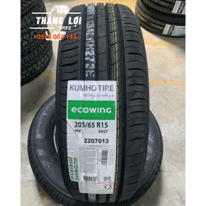 Lốp ô tô Kumho 205/65R15 KH27