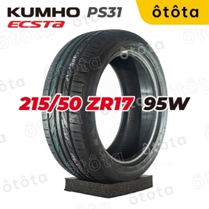 Lốp ô tô Kumho 215/50R17 PS31