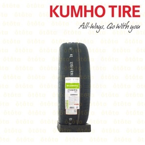 Lốp ô tô Kumho 215/60R16 KH27