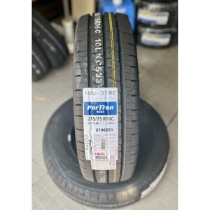 Lốp ô tô Kumho 215/75R16 KC53