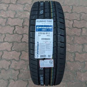 Lốp ô tô Kumho 235/60R17 HT51