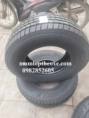 Lốp ô tô Kumho 235/70R15 HT51