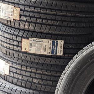 Lốp ô tô Kumho 235/70R17 HT51