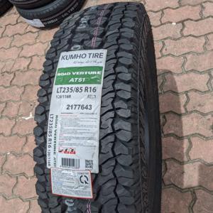 Lốp ô tô Kumho 235/85R16 AT51