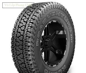 Lốp ô tô Kumho 265/70R16 AT51