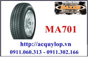 Lốp Ô tô Maxxis 145/70R13  MA701