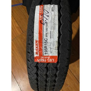 Lốp ô tô Maxxis 195R15C  8PR UE168N