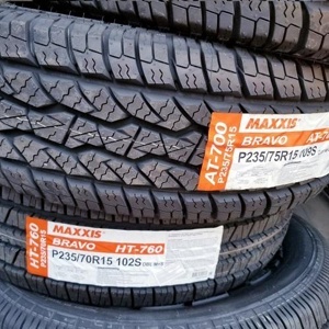 Lốp ô tô Maxxis 235/75R15 6PR AT700