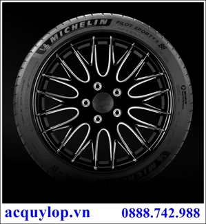 Lốp ô tô Michelin 205/45ZR17 88W XLTL Pilot Sport 4