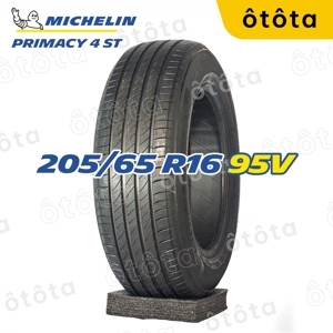 Lốp ô tô Michelin 205/65R16 95V PRIMACY 4