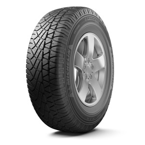 Lốp ô tô Michelin LT 225/75R15 102T Latitude Cross