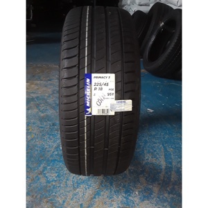 Lốp ô tô Michelin P225/45R18 95W XL Primacy 3ST