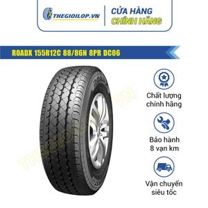 Lốp ô tô Sailun 155R12C 88/86N 8PR Commercio VX+