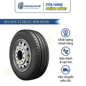 Lốp ô tô Sailun 155R12C 88/86N 8PR Commercio VX+