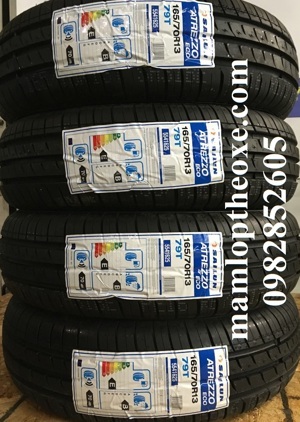 Lốp ô tô Sailun 165/70R13 79T Atrezzo SH406