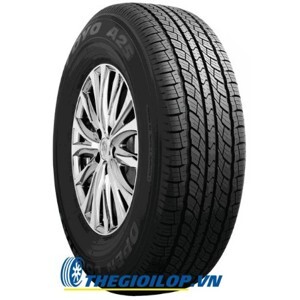 Lốp ô tô Toyo 255/60R18 OPA25