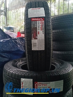 Lốp ô tô Zeetex 235/75R15 105S