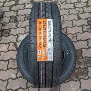 Lốp vỏ xe ô tô Bridgestone 195/70R15C R624 Thái Lan