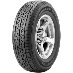 Lốp vỏ xe ô tô Bridgestone 255/60R18 D684 Thái Lan