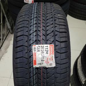 Lốp vỏ xe ô tô Bridgestone 255/60R18 D684 Thái Lan