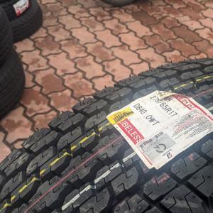 Lốp vỏ xe ô tô Bridgestone 275/65R17 D840 Nhật