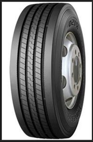 Lốp vỏ xe ô tô Bridgestone 650R16 10PR R230 Nhật