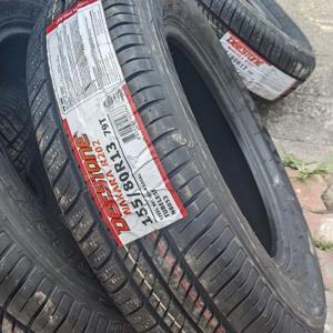 Lốp vỏ xe ô tô Deestone 155/80 R13 R202