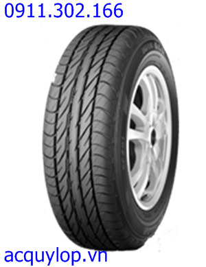 Lốp vỏ xe ô tô Dunlop 165/70R13 EC201 Indo