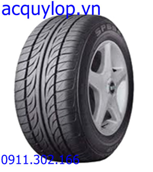 Lốp vỏ xe ô tô Dunlop 195/65R15 SP65E Indo