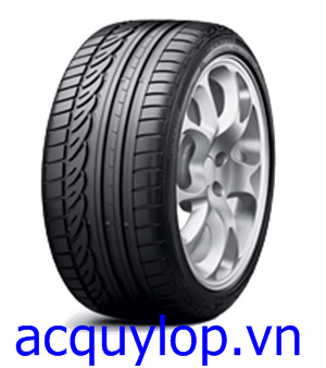 Lốp vỏ xe ô tô Dunlop 205/55R16 SP01 Thái