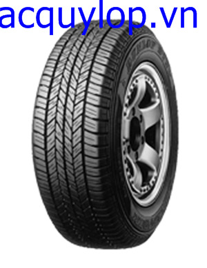 Lốp vỏ xe ô tô Dunlop 215/60R17 ST20 Nhật