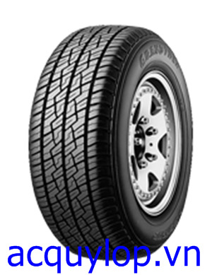 Lốp vỏ xe ô tô Dunlop 215/70R16 TG32 Nhật