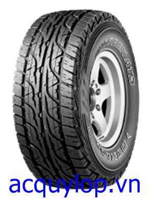 Lốp vỏ xe ô tô Dunlop 225/65R17 AT3 Thái