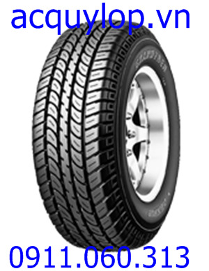 Lốp vỏ xe ô tô Dunlop 245/70R16 TG29 Nhật