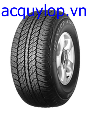 Lốp vỏ xe ô tô Dunlop 245/70R16 AT20 Thái