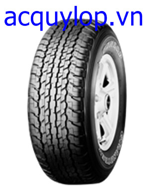 Lốp vỏ xe ô tô Dunlop 265/60R18 AT22 Nhật