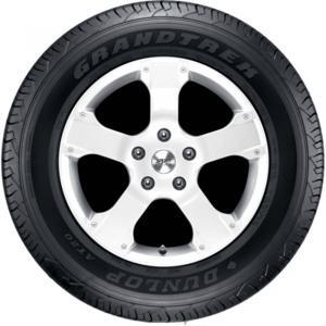 Lốp vỏ xe ô tô Dunlop 265/65R17 AT22 Thái