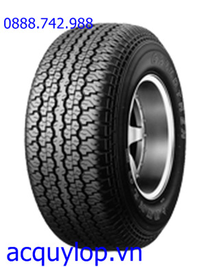 Lốp vỏ xe ô tô Dunlop 265/70R15 TG35 Nhật