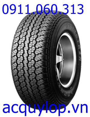 Lốp vỏ xe ô tô Dunlop 265/70R16 TG35M2 Nhật