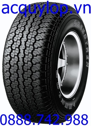 Lốp vỏ xe ô tô Dunlop 265/70R16 MT2 Nhật