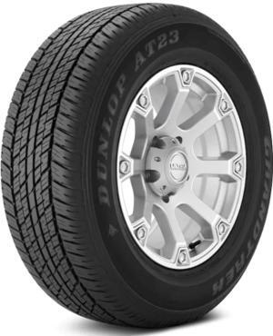 Lốp vỏ xe ô tô Dunlop 275/60R18 AT23 Nhật