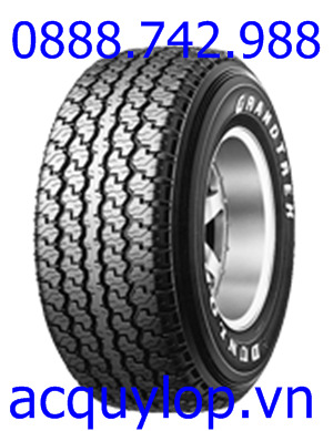 Lốp vỏ xe ô tô Dunlop 275/70R16 TG28M2 Nhật