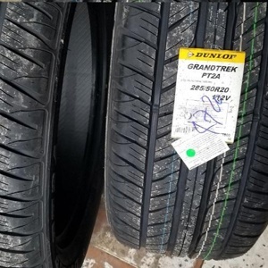 Lốp vỏ xe ô tô Dunlop 285/50R20 PT2A Nhật