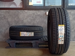 Lốp vỏ xe ô tô Dunlop 285/50R20 PT2A Nhật