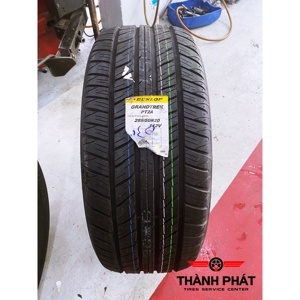 Lốp vỏ xe ô tô Dunlop 285/50R20 PT2A Nhật