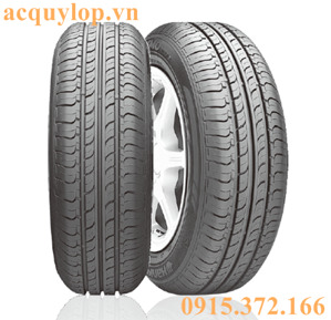 Lốp vỏ xe ô tô Hankook 195/50R16 4PR K415 Hàn Quốc