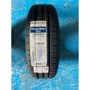 Lốp vỏ xe ô tô Kumho 175/65R14 TX61