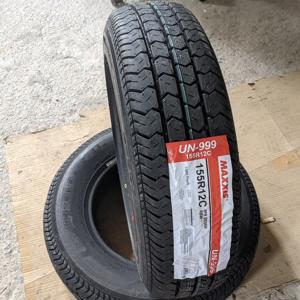 Lốp vỏ xe ô tô Maxxis 155R12C UN999