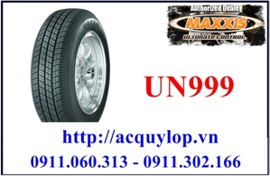 Lốp vỏ xe ô tô Maxxis 155R12C UN999