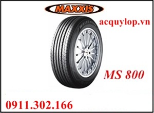 Lốp vỏ xe ô tô Maxxis 185/60R15 MS800